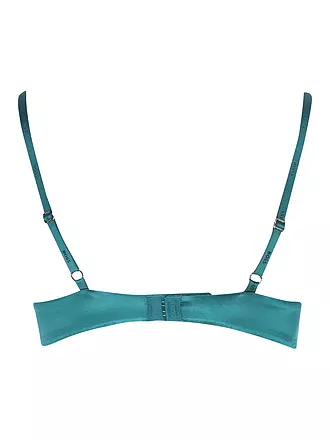 BOSS | Bush Up Reggiseno aperto verde | 